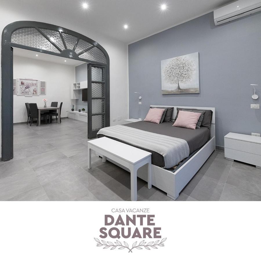 那不勒斯Dante Square公寓 外观 照片