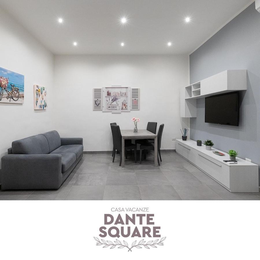 那不勒斯Dante Square公寓 外观 照片